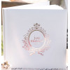 Livre d'Or Mariage « Just Married » • Rose Gold