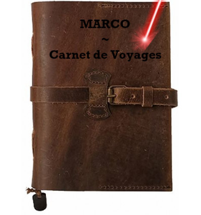 Carnet de Voyages « Le Petit Routard » • 13x18cm