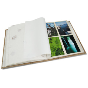 Livre photo en papier photo Premium - Le vrai livre photo