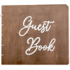 Guest Book • En Bois