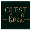 Livres d'Or « Guest Book » • 2 modèles