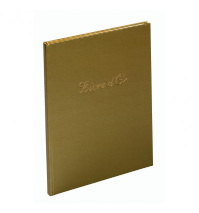 Livre d'Or OR