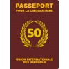 Livre d'Or Anniversaire - Passeport 30, 40, 50 et Retraite