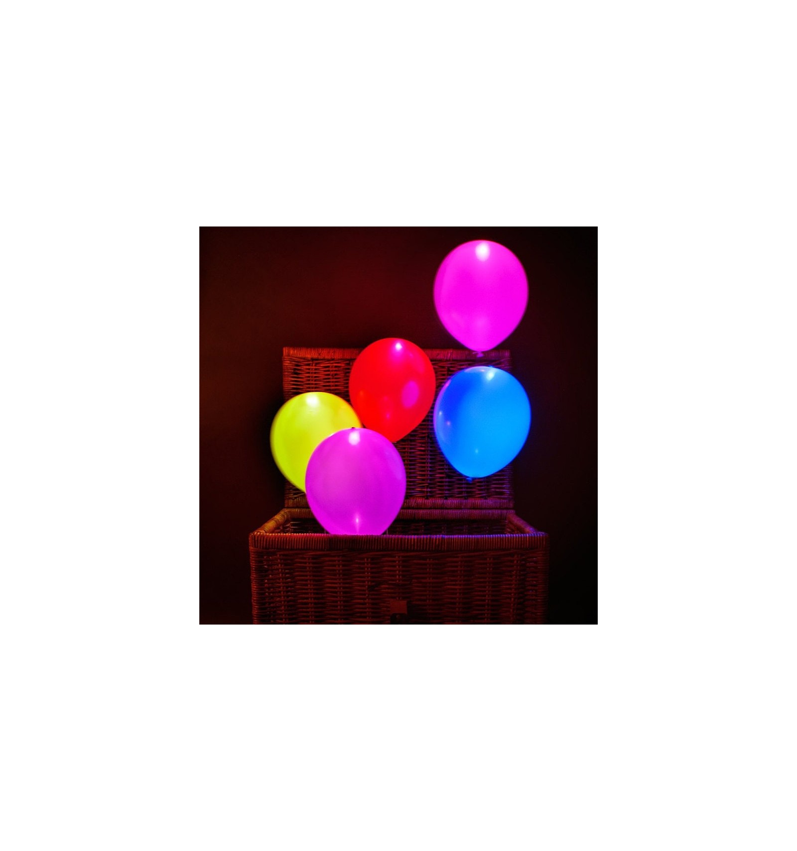 Ballons LED - Pas cher